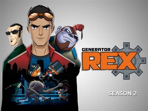 generator rex.